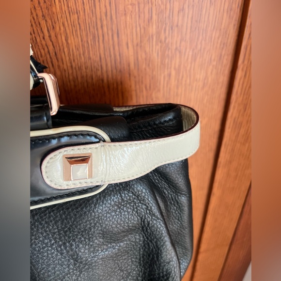 L.A.M.B. Donington Kaye Leather Bag in Deco Colorway #371 - Picture 10 of 16